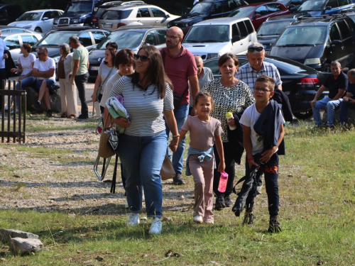 FOTO/VIDEO: Uočnica na Kedžari - Divin dan 2025.