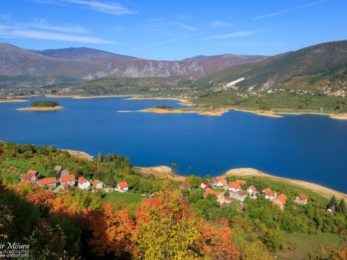 FOTO: Rama u bojama jeseni