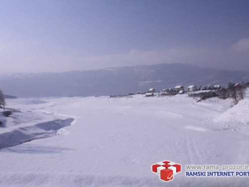 FOTO: Prisjetite se snježnog nevremena u Prozoru-Rami na današnji dan 2012.