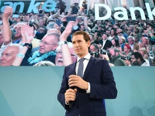 Izlazne ankete: Kurzova stranka pobijedila na austrijskim izborima