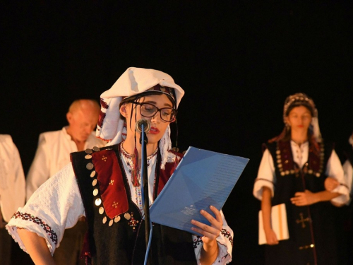 FOTO: Donatorska 'Ramska večer' u Bjelovaru