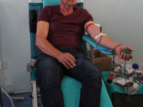 FOTO: Uspješna akcija darivanja krvi u Prozoru, prikupljeno 58 doza