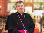 Nadbiskup Vukšić: Grobovi žrtava su trajna opomena protiv zla rata