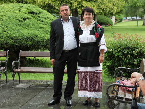 FOTO: Krizma u župi Rama-Šćit