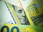 Dolar oslabio na najniže razine u više od tri godine, euro snažno porastao