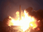Sjeverna Koreja ispalila dva "nepoznata projektila"