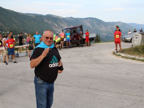 FOTO: 3. Ramski polumaraton 2020.