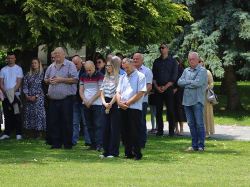 FOTO: Tijelovo u župi Rama-Šćit