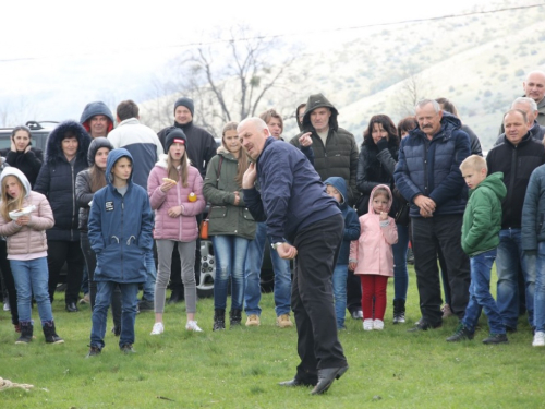 FOTO: Rumbočka fešta na Zahumu, proslavljen sv. Josip Radnik