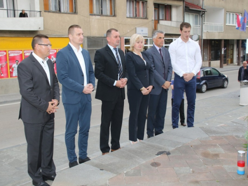 Obilježena 27.-a obljetnica HDZ BiH Rama