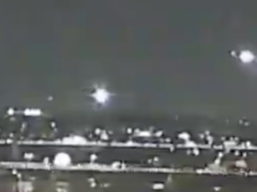 Putnički avion se sudario s Black Hawkom iznad Washingtona