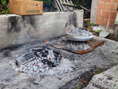 FOTO: Ramci na druženju u Borovici kod vlč. Butuma