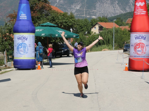 FOTO: Održan 1. Ramski akvatlon