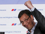 Vučić o pobjedi: Nema meda i mlijeka