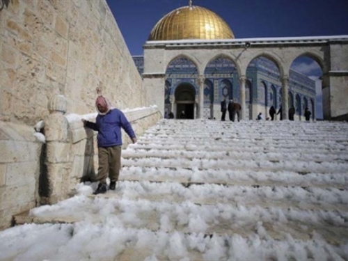 Izrael je na rubu vjerskog sukoba s muslimanskim svijetom