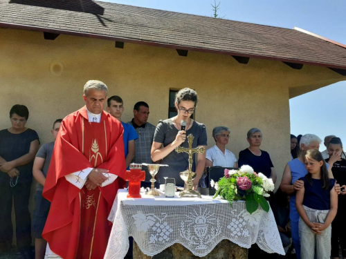 FOTO: Sv. Petar i Pavao u župi Uzdol