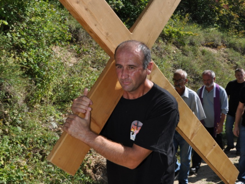 FOTO: Dan III. bojne brigade Rama i branitelja Uzdola
