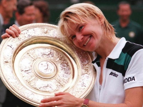 Preminula legendarna češka tenisačica Jana Novotna