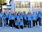 FOTO: Rama u ritmu - Svjetski dan plesa obilježen uz Zumbu i folklor