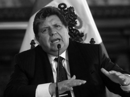 Bivši peruanski predsjednik Garcia podlegao ozljedama koji si je zadao da izbjegne uhićenje