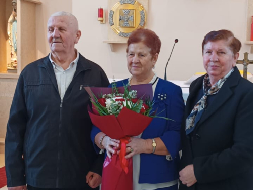 FOTO: Kata i Tomislav Pavković proslavili 50 godina braka