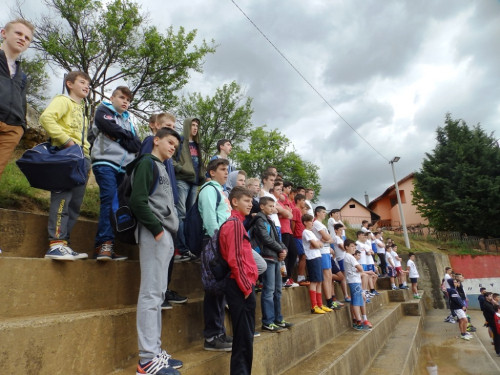 FOTO: Održane Male olimpijske igre općine Prozor-Rama