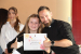 FOTO: Petra Krešo pobjednica festivala 'Djeca pjevaju Isusu' u župi Prozor