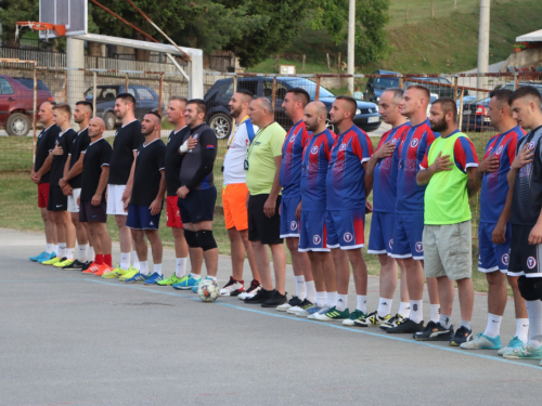 FOTO: ''Torcida Ripci'' pobjednik turnira na Orašcu