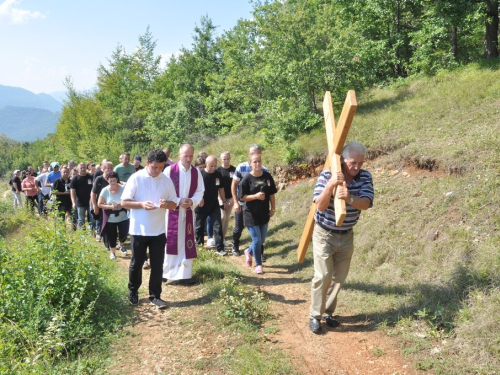 FOTO/VIDEO: 3. bojna brigade Rama proslavila svoj dan