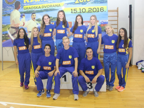 FOTO: Održan sedmi međunarodni karate turnir 'Rama open 2016'