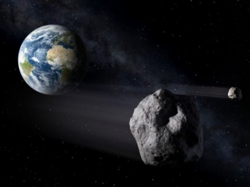 Asteroid veličine 30 metara prošao pored Zemlje na pola udaljenosti od Mjeseca