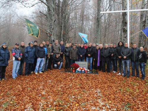 FOTO: Obilježena 25. obljetnica Dana obrane grada Prozora