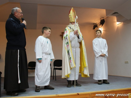 FOTO: Sv. Nikola u župi Rama-Šćit