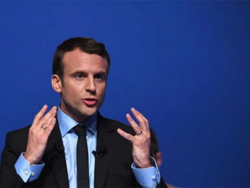 Macron: Gubimo bitku protiv klimatskih promjena