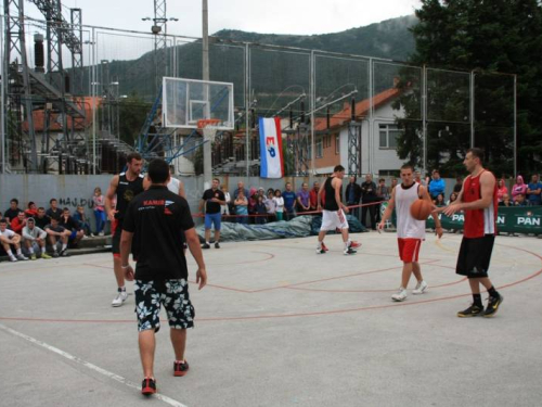 FOTO: Završen turnir "Streetball Rama 2014."