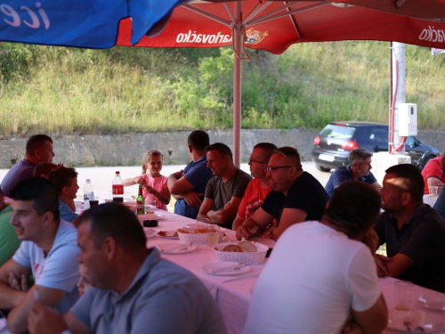 FOTO: Svečano otvoren restoran ''Ramsko jezero''