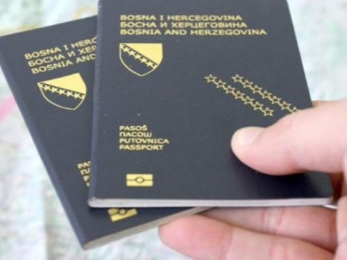 U regiji samo Kosovo ima slabiju putovnicu od BiH