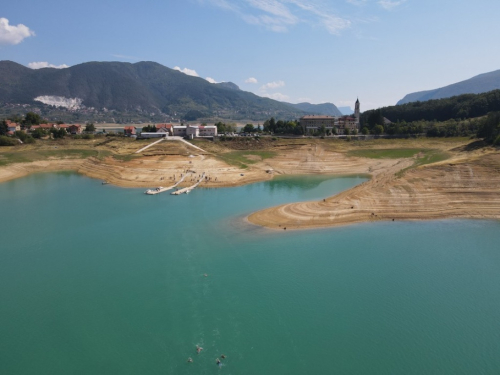 FOTO: Održan 1. Ramski akvatlon