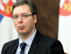 Vučić: "Ne vjerujem u priče o planiranom napadu u Sarajevu"