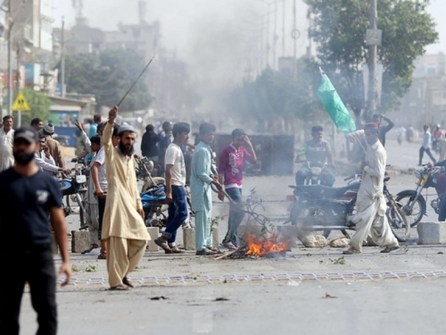 Pakistan je u kaosu, islamisti žele da se ubije kršćanka koja je bogohulila
