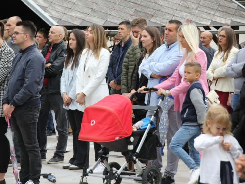 FOTO: Mlada misa fra Antonia Baketarića u Rumbocima