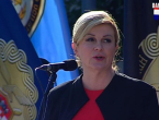 Kolinda Grabar-Kitarović dobiva nagradu za životno djelo