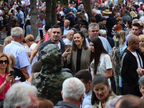 FOTO/VIDEO: Tisuće vjernika na Kedžari proslavilo 'Divin dan'