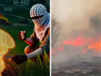 Izrael se bori s velikim požarima