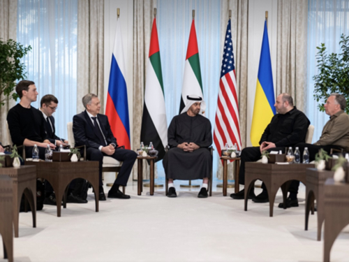 Gotov sastanak u Abu Dhabiju. Ukrajinci bijesni zbog noćnog udara