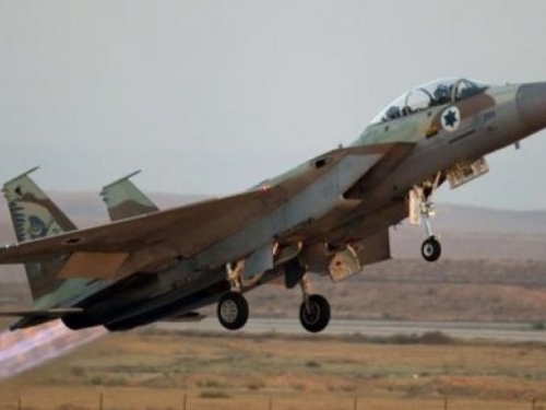 Izraelski zrakoplovi gađali podzemni tunel, dvoje Palestinaca poginulo