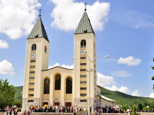 Tisuće hodočasnika Novu godinu dočekat će u Međugorju