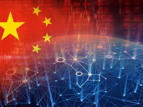 Kina se okreće blockchainu