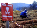 BiH ostaje bez pomoći u procesu deminiranja