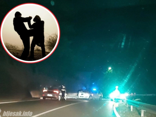 Incident kod Jablanice: Sukobile se mostarske navijačke skupine?
